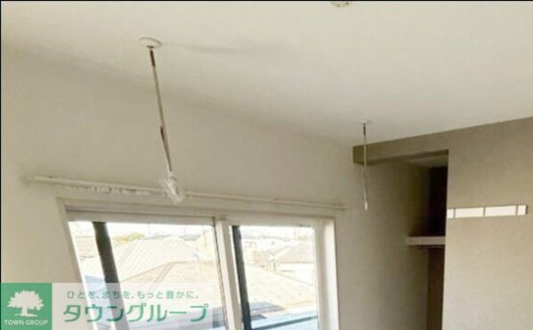 MELDIA堀切菖蒲園IVの物件内観写真